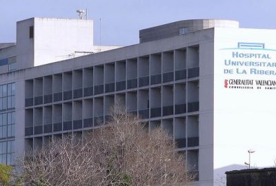 Elena Bastidas sobre el fin del hospital de la Ribera